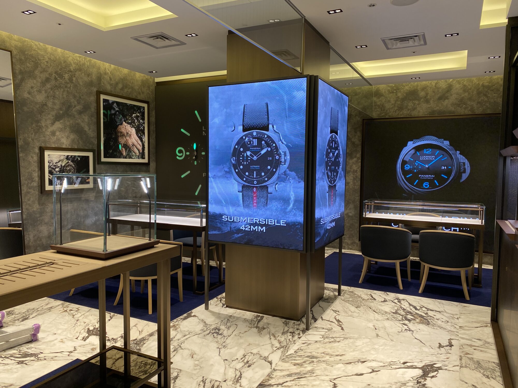 PANERAI<span class="orikaeshi">岩田屋本店</span>